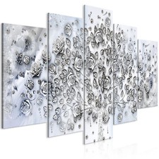 Abstrakt Diamant Modern VLIES