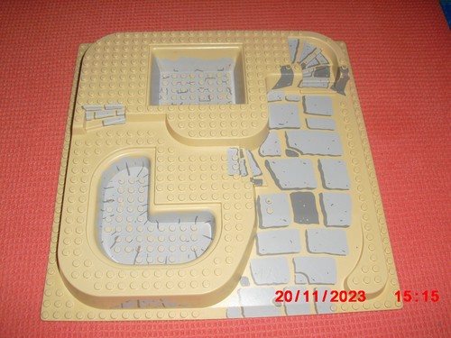 Lego grundplatte 32x32 - ,