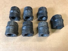 Opel Commodore B Rekord D Caravan Dämpfungsgummi Stabilisator vorn echt Opel NEU