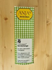 WMF Servierzange Gebäckzange