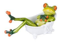 Formano Frosch in Badewanne