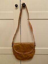 NEU: Picard Crossover Echt Leder Tasche hellbraun Schultertasche Handtasche