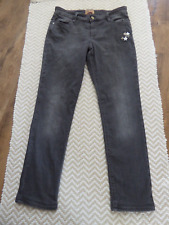 MAC Jens in schwarz, Gr. 38/28, Modell Carrie