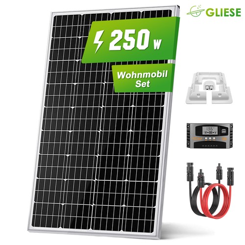 250w wohnmobil set - wohnmobil,