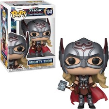 Pop funko marvel - marvel, thor