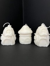 Maisonette Kerzen weißes