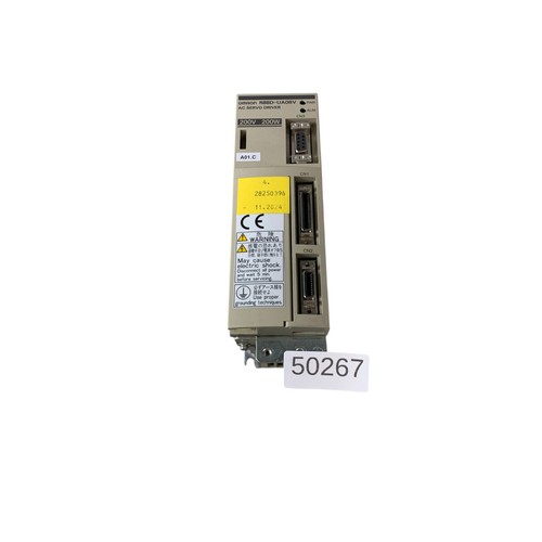 Omron r88d ua08v servo - omron, r88d-ua08v
