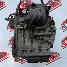 KFX Teilkompletter Motor