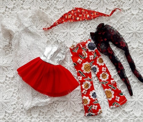 Barbie outfit petra plasty - outfit,