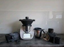Thermomix weiß inkl - weiß,,