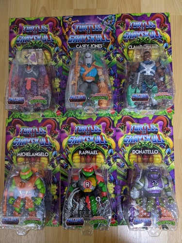 Verschiedene motu turtles of - motu,