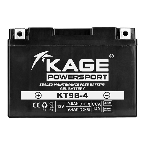 Batterie gel kage yt9b - gel,