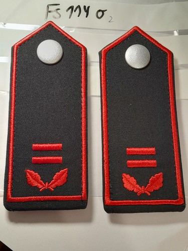 Schulterstücke feuerwehr s - schulterstücke,