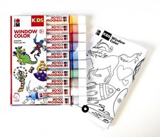 Marabu Window Color 'KiDS'