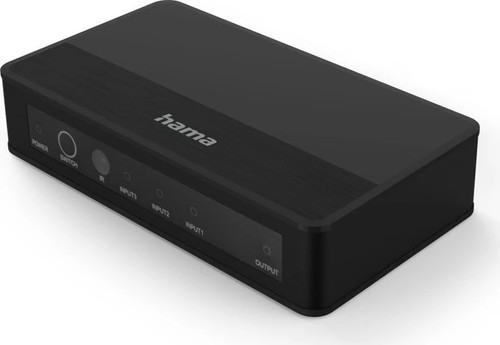 Hama hdmi switch verteiler - hdmi,