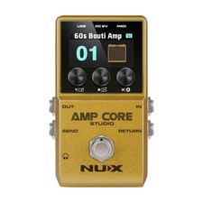 NUX Amp Core Studio ❘