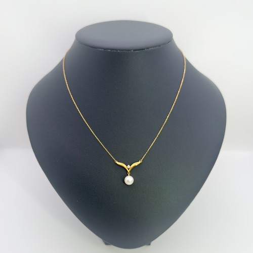 Authentische mikimoto 18k - authentische,