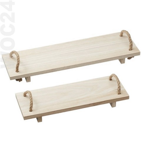 Dekoplatte dekotablett holz - dekotablett,