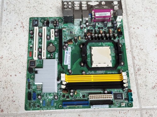 Asus m2ns nvm sockel am2 - sockel,
