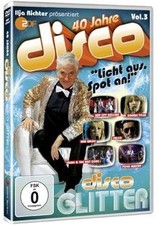 Various Artists - 40 Jahre Disco: Disco Glitter von not s... | DVD | Zustand gut