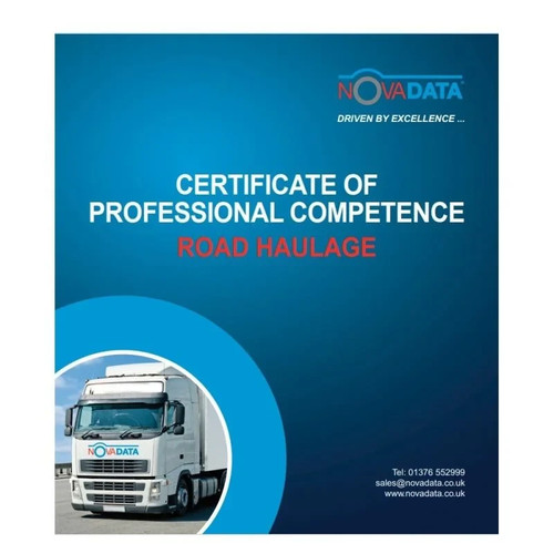 Transport manager cpc - transport,