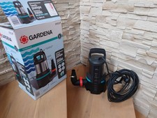 Schmutzwasser-Tauchpumpe