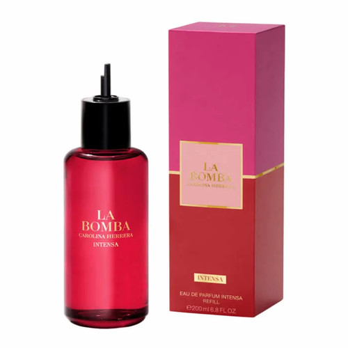 Carolina herrera bomba eau - bomba,