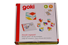 Mosaik-Legespiel 16 pcs 4+ von
