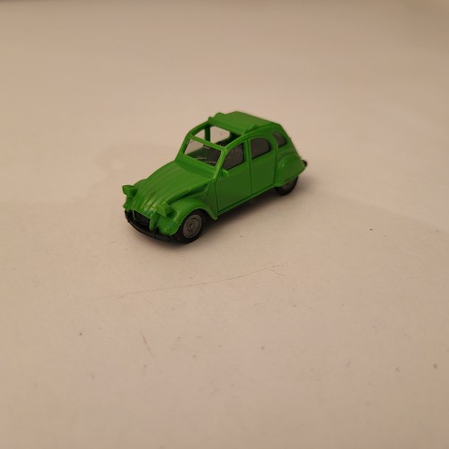 Herpa citroen 2cv ente - 2cv,