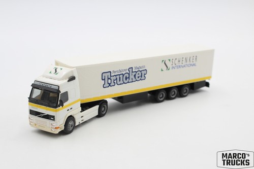 Albedo volvo fh12 sattelzug - volvo,