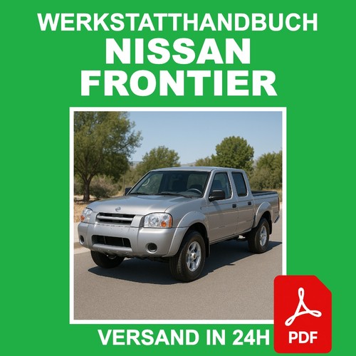 Werkstatthandbuch nissan - werkstatthandbuch,