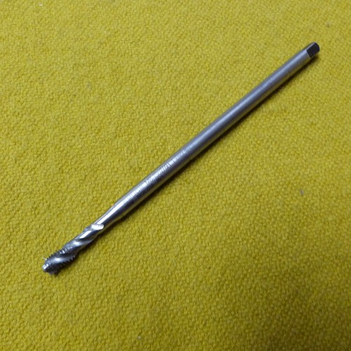 Gewindebohrer hsse - gewindebohrer,
