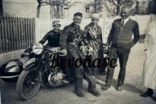 Foto DKW SB 500 mit Hiller