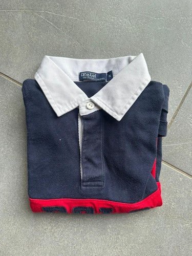 Polo ralph lauren - polo, langarm
