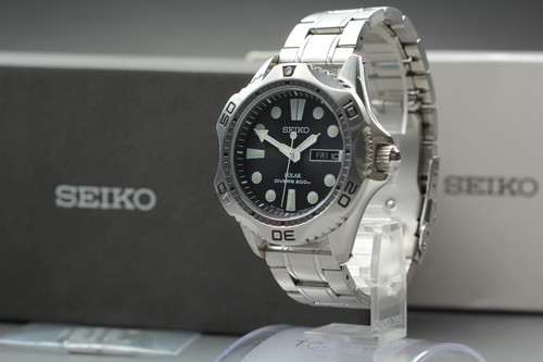 Fast neuwertig seiko prospex - [fast,