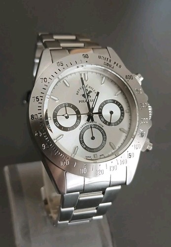 Herrenuhr polo club - ,