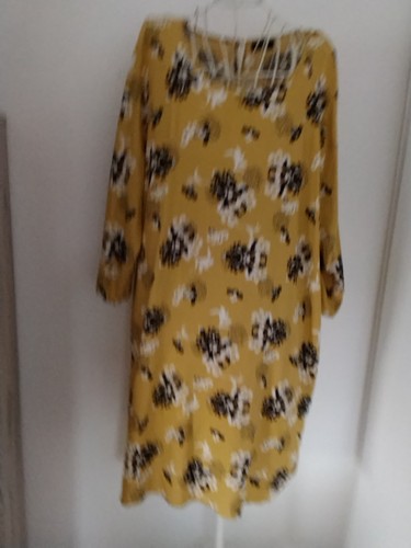 Damen tunika kleid von gina - kleid,