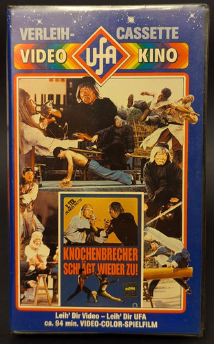 Knochenbrecher schlägt wieder