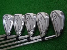 Callaway ELYTE X Eisensatz 6-9, Pw 5tlg Flex S N.S. PRO 850GH neo Steel