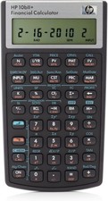 HP 10bII+ Finanzrechner