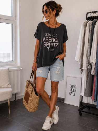 Statement shirt aperol - shirt, ‚