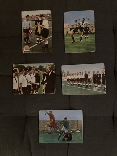 Heinerle sammelbilder fußball - heinerle,
