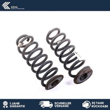 2x Original Fahrwerksfedern hinten Skoda Superb 3 3V5 Kombi 3Q0511115T