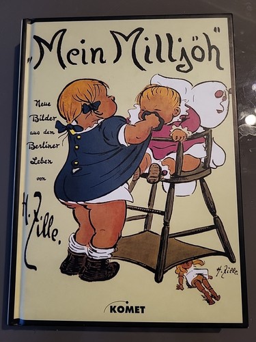 Heinrich zille mein - heinrich, zille.
