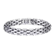 Herren Armband aus Edelstahl