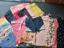 Kleiderpaket Mädchen 110/116