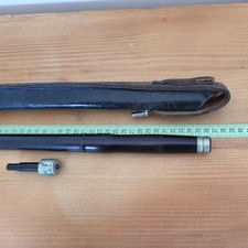 Alte Marschflöte Querflöte