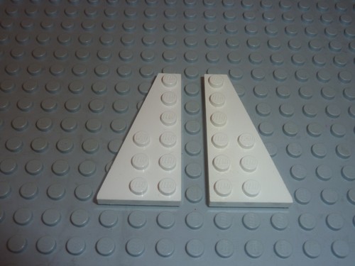 Lego white wings 54383 54384 - lego,