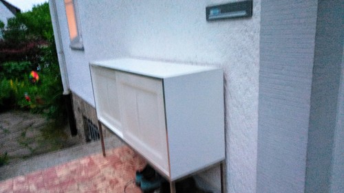 sideboard