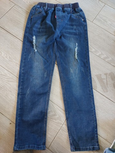 Coole jogger fetzen jeans - coole,